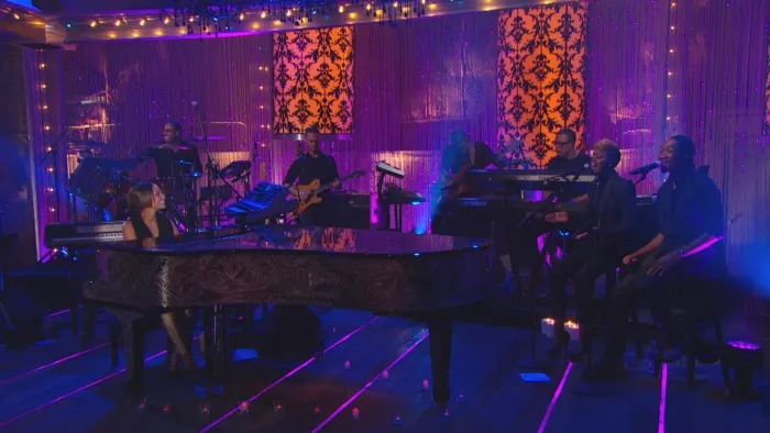 [BD欧美演唱会]艾莉西亚·凯斯 2013演唱会 Alicia Keys: VH1 Storytellers 2013[ISO][20.91GB][百度网盘]