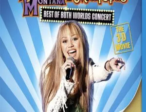 2008 汉娜·蒙塔娜与麦莉·赛勒斯双重精彩巡回演唱会[2D+3D] 45.48GB 百度网盘资源-小文资源网