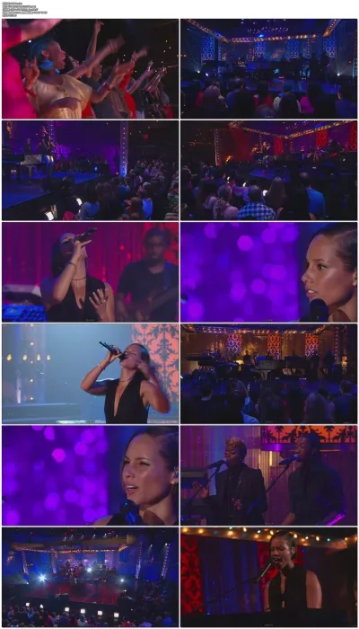 [BD欧美演唱会]艾莉西亚·凯斯 2013演唱会 Alicia Keys: VH1 Storytellers 2013[ISO][20.91GB][百度网盘]