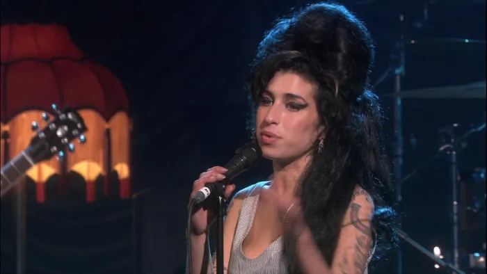 [BD欧美演唱会]艾米怀恩豪斯 伦敦现 场演唱会 Amy Winehouse – I told you i was trouble. Live in London 2007[ISO][41.56][百度网盘]