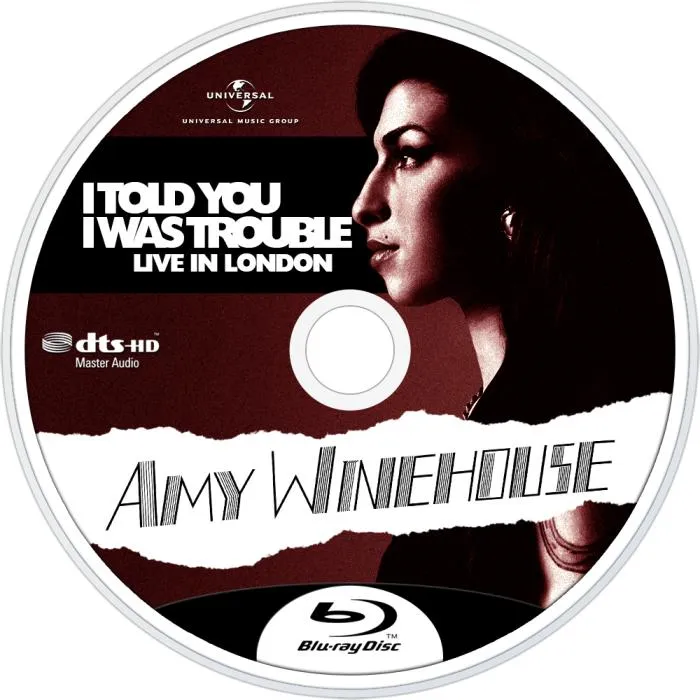 [BD欧美演唱会]艾米怀恩豪斯 伦敦现 场演唱会 Amy Winehouse – I told you i was trouble. Live in London 2007[ISO][41.56][百度网盘]