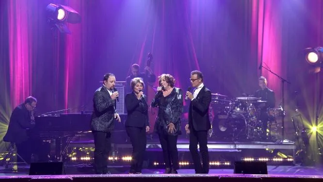 [BD欧美演唱会]曼哈顿旅行者 Take 6 2018现场秀 The Manhattan Transfer & Take 6.The Summit.Live On Soundstage.2018[BDMV][21.3G][百度网盘]