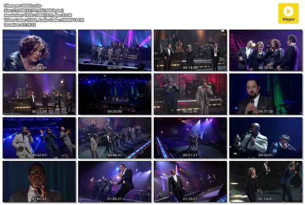 [BD欧美演唱会]曼哈顿旅行者 Take 6 2018现场秀 The Manhattan Transfer & Take 6.The Summit.Live On Soundstage.2018[BDMV][21.3G][百度网盘]