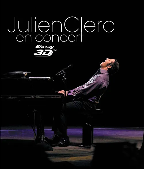 [BD欧美演唱会]朱利安克莱尔3D 2009钢琴音乐会 Julien Clerc：En Concert 2009 2D-3D[ISO][22.35][GB][百度网盘]
