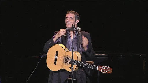 [BD欧美演唱会]朱利安克莱尔3D 2009钢琴音乐会 Julien Clerc：En Concert 2009 2D-3D[ISO][22.35][GB][百度网盘]