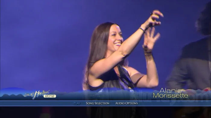 [BD欧美演唱会]艾拉妮丝·莫莉塞特蒙特勒演唱会 Alanis Morissette：Live at Montreux 2012[ISO][30.76GB][百度网盘]