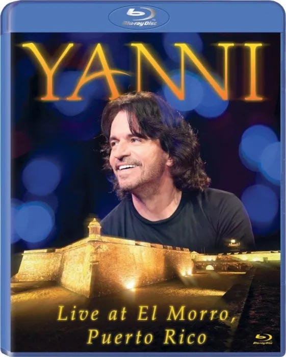 [BD欧美演唱会]雅尼波多黎各莫罗城堡现场音乐会 Yanni：Live at El Morro, Puerto Rico 2011 DIY简繁中字[ISO][22.56][百度网盘]