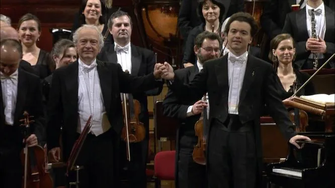 [BD欧美演唱会]肖邦：第一第二钢琴协奏曲. Chopin Piano Concertos Warsaw. 2010[BDMV][21.1G][百度网盘]