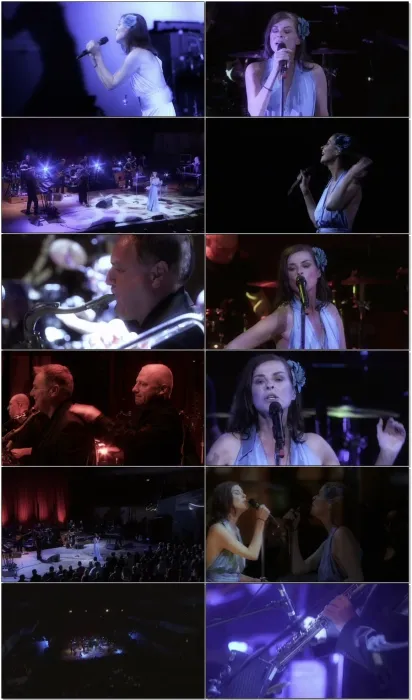 [BD欧美演唱会]Lisa Stansfield – Live In Manchester 2015[BDMV][21.1G][百度网盘]