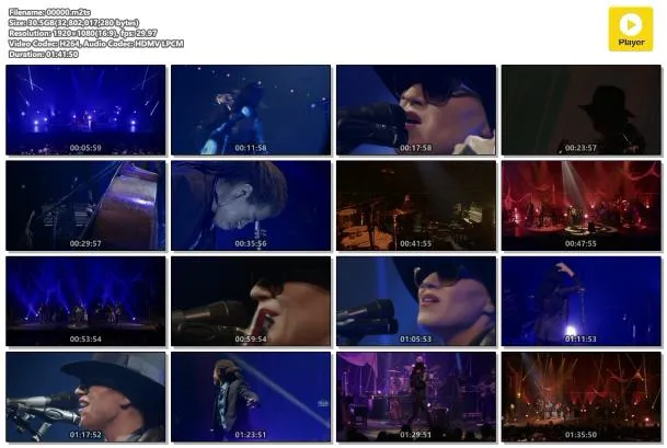 [BD欧美演唱会]梅乐蒂·佳朵 2016巴黎奥林匹亚音乐厅演唱会 Melody Gardot.Live At The Olympia Paris.2016[BDMV][30.9G][百度网盘]