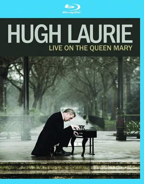 [BD欧美演唱会]Hugh Laurie – Live on the Queen Mary 2013[BDMV][26.1G][百度网盘]