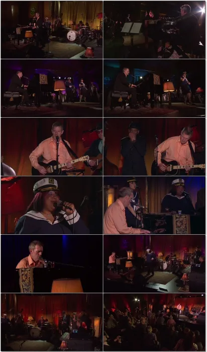 [BD欧美演唱会]Hugh Laurie – Live on the Queen Mary 2013[BDMV][26.1G][百度网盘]