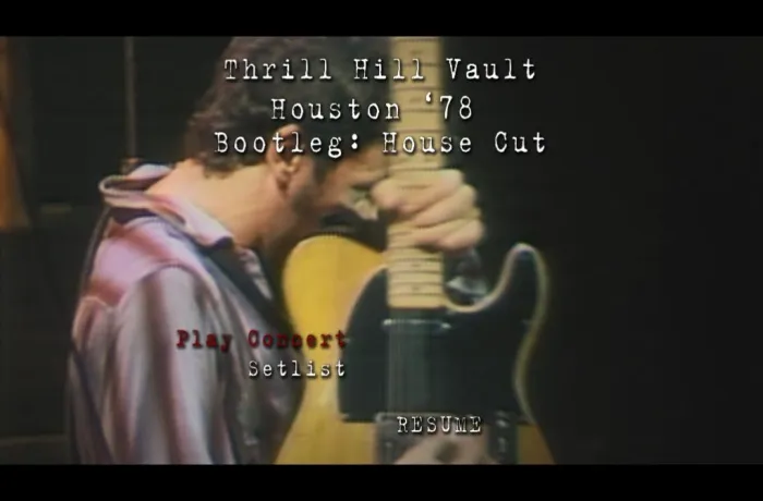 [BD欧美演唱会]Bruce Springsteen – The Promise：The Darkness On The Edge of Town Story Box Set[3 BDISO][22.1G+42.2G+36G][百度网盘]