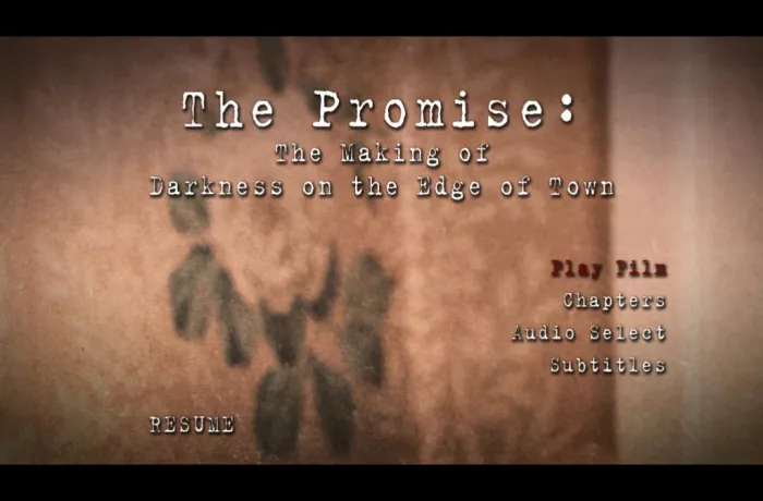 [BD欧美演唱会]Bruce Springsteen – The Promise：The Darkness On The Edge of Town Story Box Set[3 BDISO][22.1G+42.2G+36G][百度网盘]