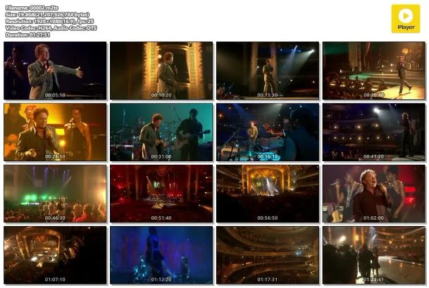 [BD欧美演唱会]纯红乐队 Cuba! 哈瓦那演唱会现场. Simply Red Cuba! Recorded Live at El Gran Teatro[BDMV][20.7G][百度网盘]