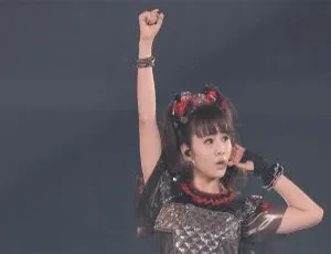 BABYMETAL 2017东京巨蛋红与黑之夜BD演唱会资源 17G 百度网盘-小文资源网