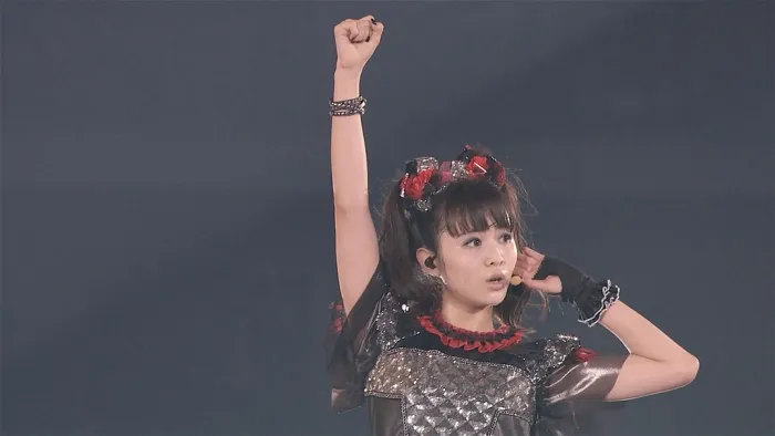 [BD日本演唱会][BABYMETAL Live at Tokyo Dome – Red Night & Black Night 2017][BDrip MKV][17G][百度网盘]