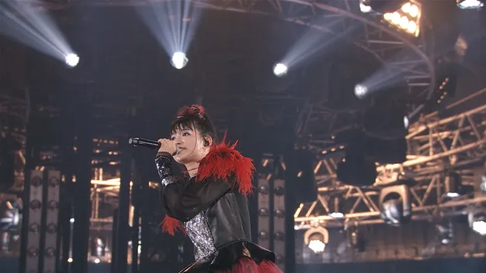 [BD日本演唱会][BABYMETAL Live at Tokyo Dome – Red Night & Black Night 2017][BDrip MKV][17G][百度网盘]