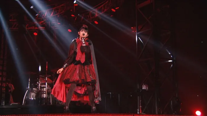 [BD日本演唱会][BABYMETAL Live at Tokyo Dome – Red Night & Black Night 2017][BDrip MKV][17G][百度网盘]