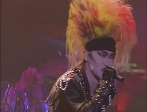 BD日本演唱会：X VISUAL SHOCK 1989 - 1992蓝光BOX第6碟东京巨蛋1992.1.7现场 百度网盘资源-小文资源网
