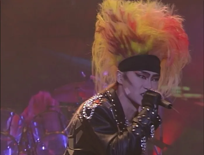 [BD日本演唱会]X VISUAL SHOCK Blu-ray BOX 1989-1992 DISC 6 VISUAL SHOCK Vol.4 破灭に向かって 1992.1.7 TOKYO DOME LIVE [181min][ISO][40.52G][百度网盘]