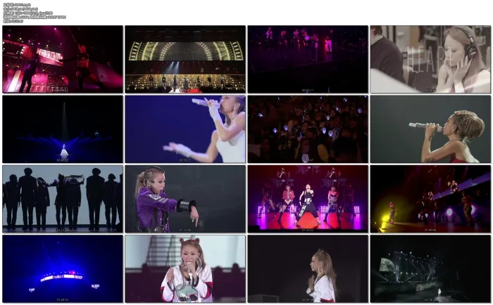 [BD日本演唱会][幸田来未 倖田来未 KODA KUMI Live Tour 2019 re(LIVE) ~JAPONESQUE~[BDMV][39.49G][百度网盘]