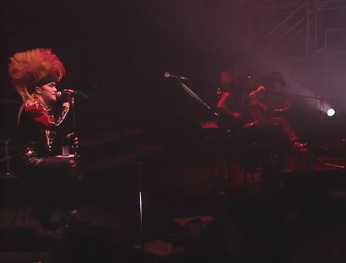 [BD日本演唱会]X VISUAL SHOCK Blu-ray BOX 1989-1992 DISC 6 VISUAL SHOCK Vol.4 破灭に向かって 1992.1.7 TOKYO DOME LIVE [181min][ISO][40.52G][百度网盘]