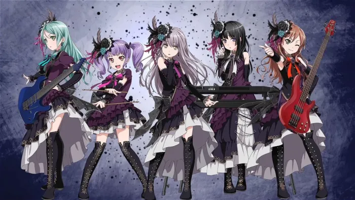 [BD日本演唱会][爆炸的梦! BanG Dream! Roselia 1st Live Rosenlied 2017][BDMV][20.2G][百度网盘]