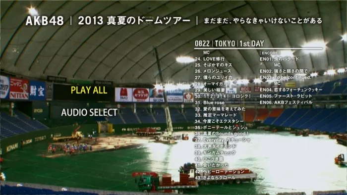 [BD日本演唱会]AKB48 2013 真夏のドームツアー ～まだまだ、やらなきゃいけないことがある～ AKB48[10BD][ISO][300G][百度网盘]