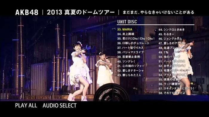 [BD日本演唱会]AKB48 2013 真夏のドームツアー ～まだまだ、やらなきゃいけないことがある～ AKB48[10BD][ISO][300G][百度网盘]
