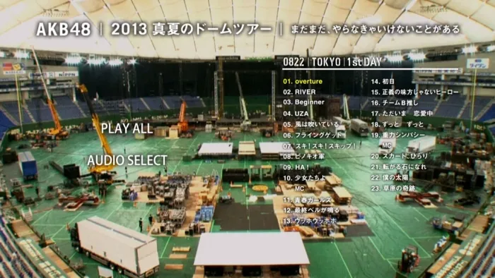 [BD日本演唱会]AKB48 2013 真夏のドームツアー ～まだまだ、やらなきゃいけないことがある～ AKB48[10BD][ISO][300G][百度网盘]