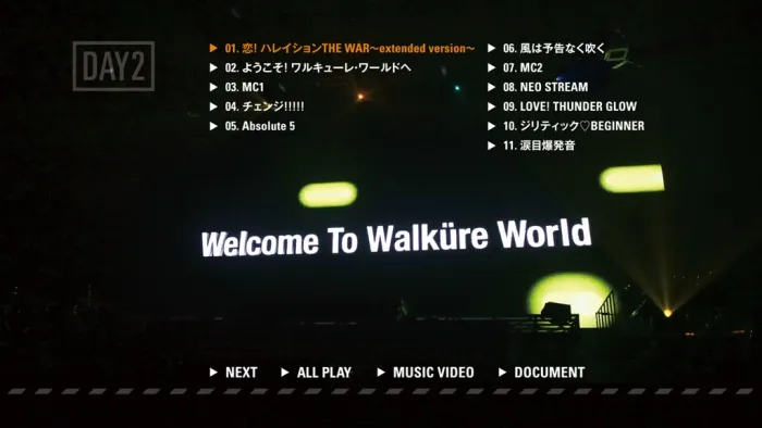 [BD日本演唱会][女武神2018横滨演唱会Walkureワルキューレ演唱会 Walkure – LIVE2018 ~WALKURE wa Uragiranai~ at Yokohama Arena][2BD BDMV][85.3G][百度网盘]