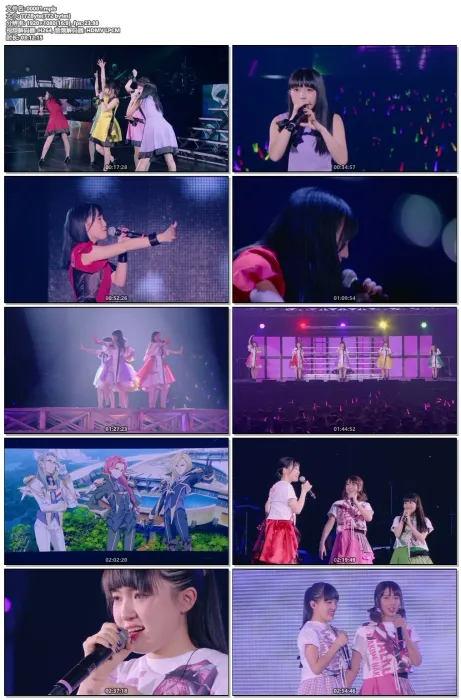 [BD日本演唱会][女武神2018横滨演唱会Walkureワルキューレ演唱会 Walkure – LIVE2018 ~WALKURE wa Uragiranai~ at Yokohama Arena][2BD BDMV][85.3G][百度网盘]