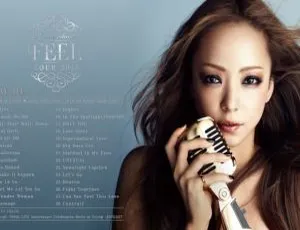 安室奈美惠 2013 FEEL tour 日本演唱会 BD 高清 33.8G 百度网盘资源-小文资源网