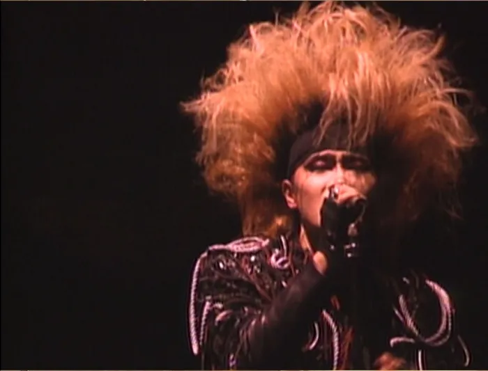 [BD日本演唱会]X VISUAL SHOCK Blu-ray BOX 1989-1992 DISC 5 VISUAL SHOCK Vol.3,5 Say Anything X BALLAD COLLECTION [29min][ISO][8.65G][百度网盘]