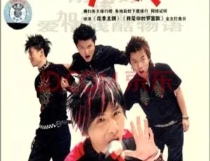花儿乐队花儿K歌秀MV卡拉OK DVD音乐专辑碟 2.55G百度网盘资源-小文资源网