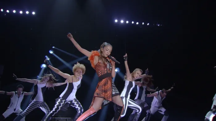 [BD日本演唱会][安室奈美惠 namie amuro FEEL tour 2013][BDISO][33.8G][百度网盘]