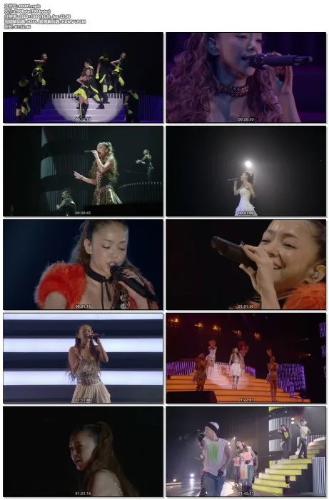 [BD日本演唱会][安室奈美惠 namie amuro FEEL tour 2013][BDISO][33.8G][百度网盘]