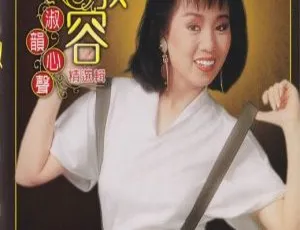 林淑容《淑韵心声》卡拉OK DVD音乐专辑 3.22G 百度网盘资源-小文资源网