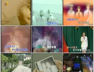 华语群星《军营民谣（天赋）》DVD音乐专辑碟 3.43G 百度网盘资源-小文资源网