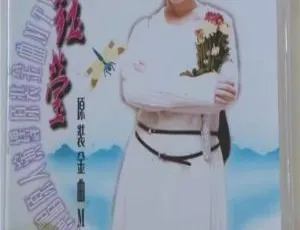 杨钰莹原装金曲MTV：LD转DVD音乐专辑碟 3.29G+3.54G 百度网盘资源-小文资源网