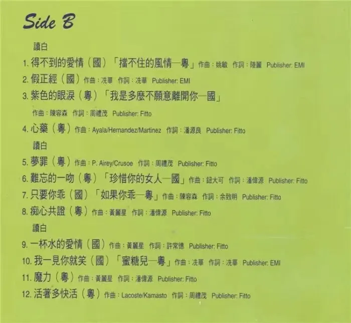 [DVD音乐专辑碟][叶玉卿 – 记忆 卡拉OK专辑][LD转DVD][DVDISO][3.51G+3.44G][百度网盘]
