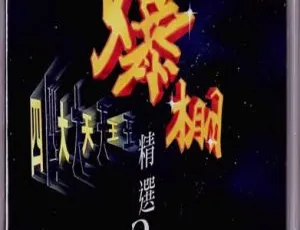 飞图爆棚22：四大天王精选国粤语卡拉OK 26首LD转DVDISO，3.88G+4.16G 百度网盘资源-小文资源网