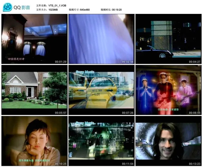 [DVD音乐专辑碟][黎明 – LEON“MUSIC MOVIES”COLLECTION[DVDISO][4.36G][百度网盘]