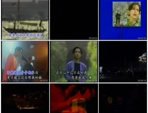 潘美辰精选辑 2DVD：蓝白唱片 VHS转录KTV版 百度网盘 4.08G+3.62G 音乐专辑碟-小文资源网