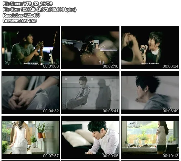 [DVD音乐专辑碟][孙耀威 – 没有说再见Bonus][DVDISO][2.84G][百度网盘]