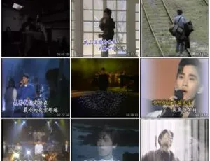 王杰龙星 KTV 音乐专辑 DVD 4.38G 百度网盘资源-小文资源网