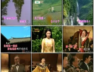 李娜 93 北京交响演唱会+MV 精选集 DVD 音乐专辑 4.35G 百度网盘资源-小文资源网