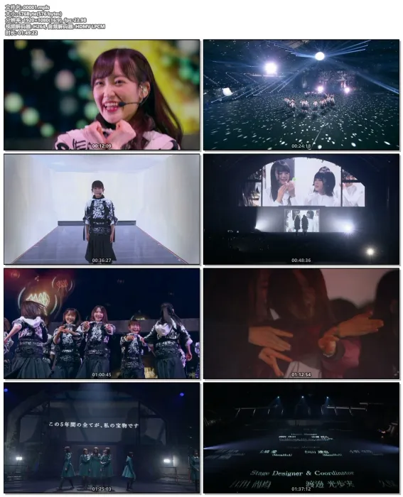 [BD日本演唱会]欅坂46 Keyakizaka46 THE LAST LIVE 2020[2BD][ISO][44.2G][百度网盘]