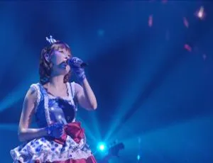 BD 珍藏！2011 田村由香里日本演唱会 LOVE LIVE 经典曲目 Mary Rose 与 STARRY CANDY STRIPE 3DISC 百度网盘 140G 速来-小文资源网